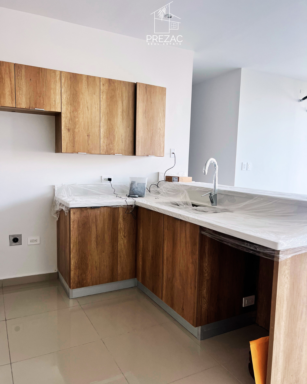 Alquiler de apartamento a estrenar en Colonia Escalón